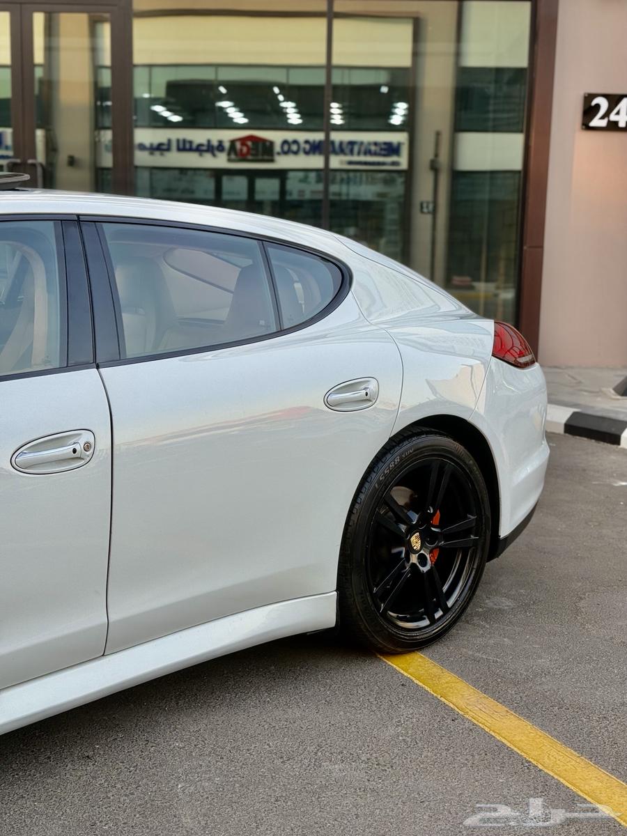 Porsche Panamera 2013 very clean63615998064514113