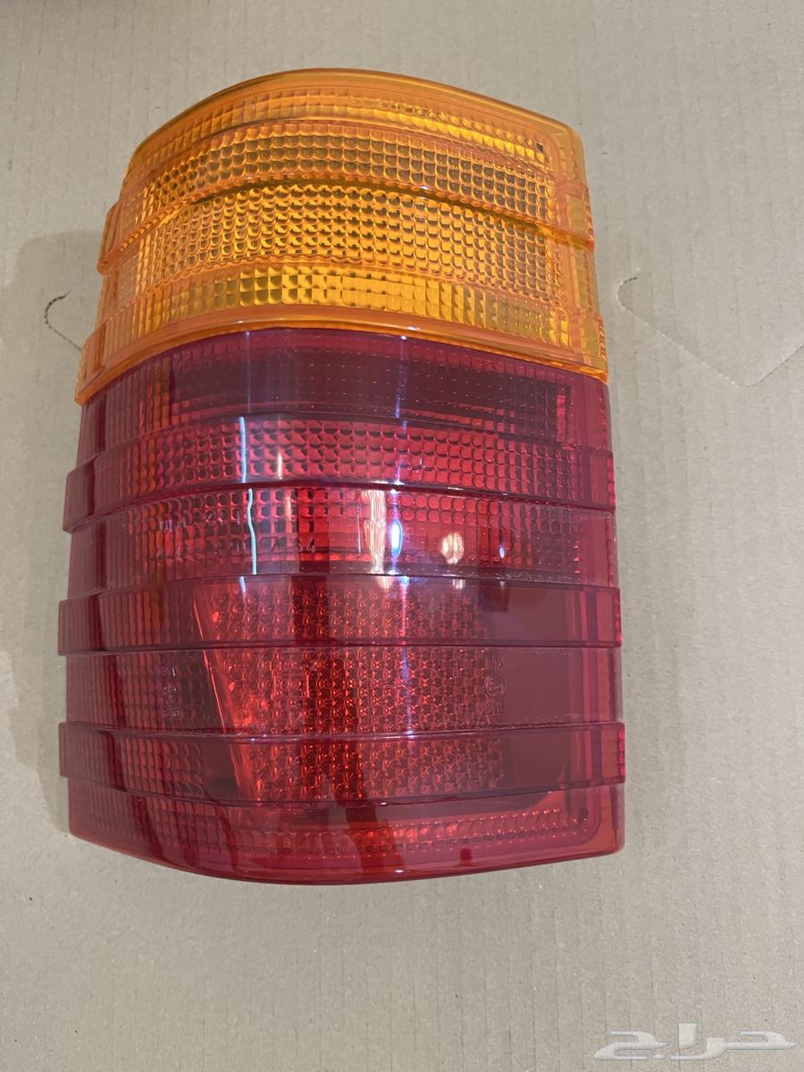 Rear Fender w123 Original New63616149126019113