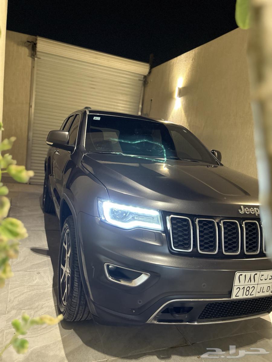 Jeep Grand Cherokee 2019 Limited Imported to Bahrain JEEP63615352968578114