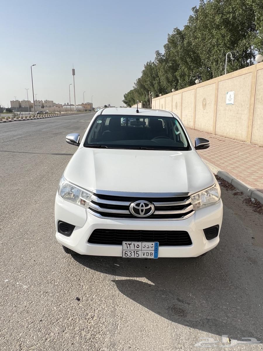 2019 Hilux Double Diesel Automatic63615851390466114