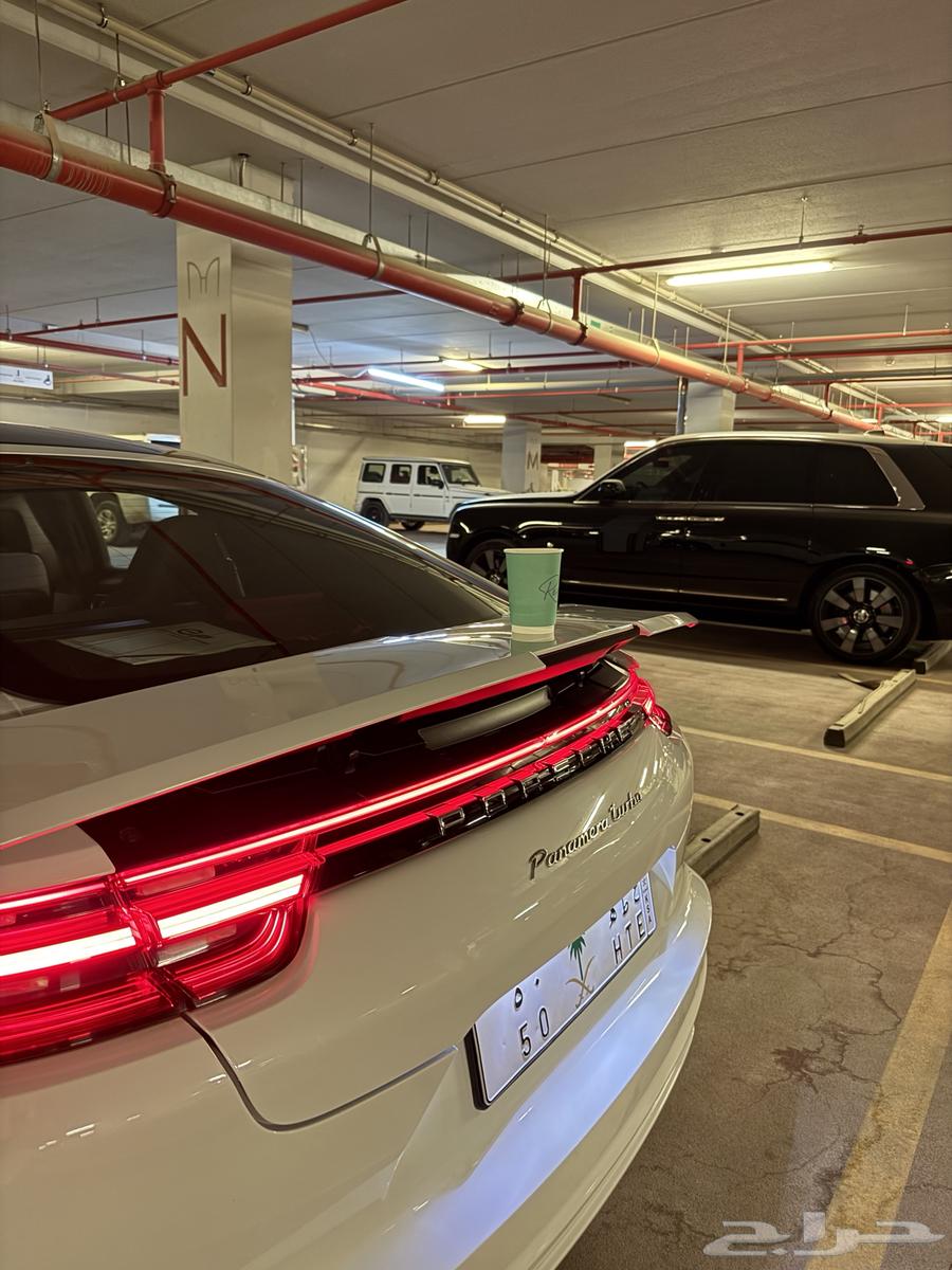 بورش باناميرا توربو 2017 Panamera63615828538498114