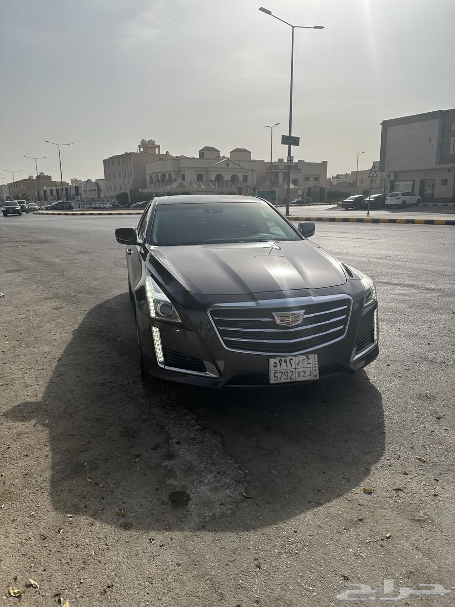 Cadillac CTS63616150630915112