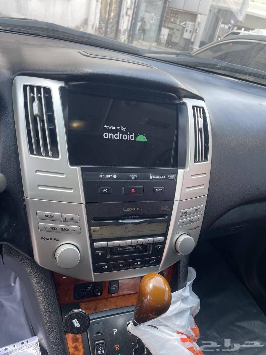 Lexus RX 330 2005 Model63615843628546114