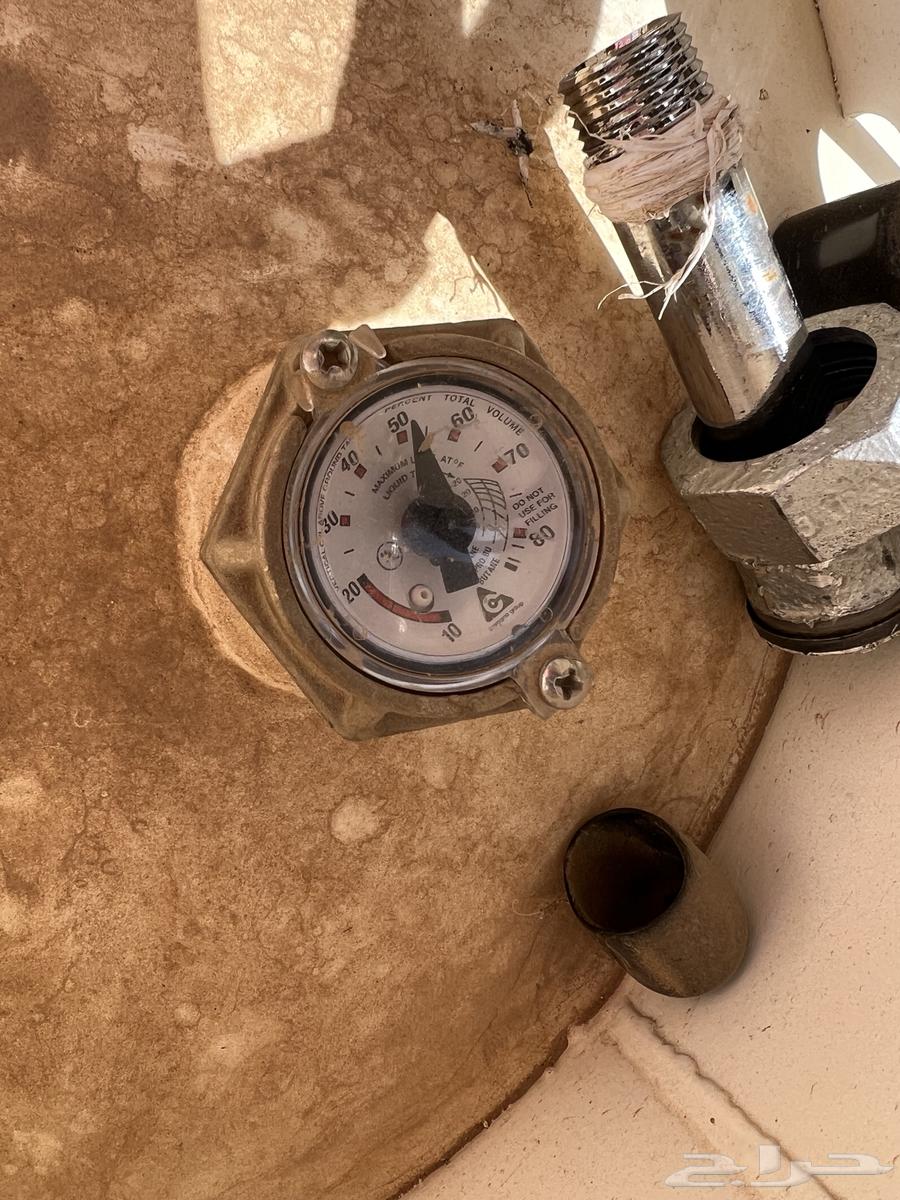 450 standing gas cylinder63333161011842112