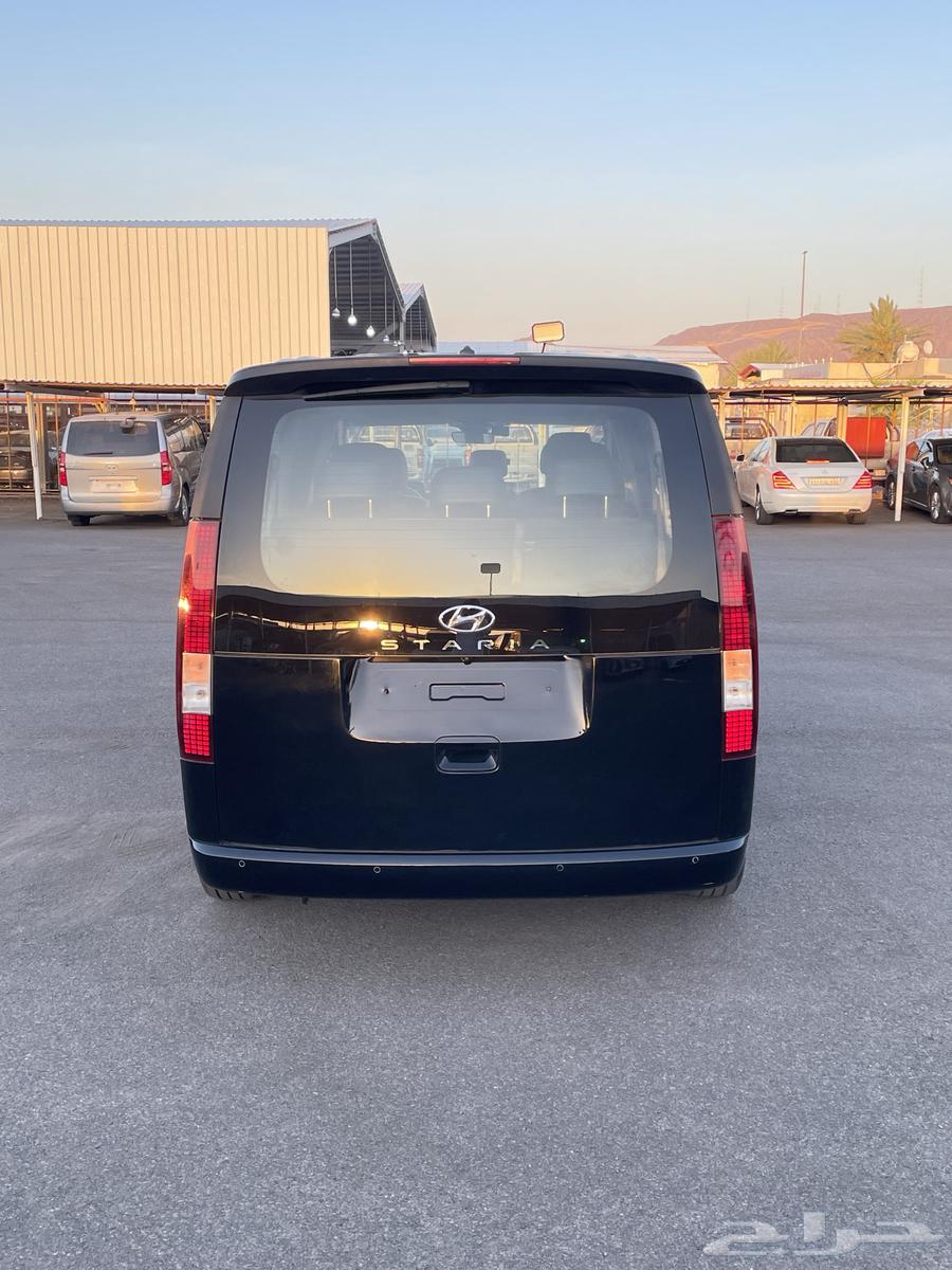 Hyundai Staria 2023 Diesel with Customs Card Imported from Korea63615827678851113