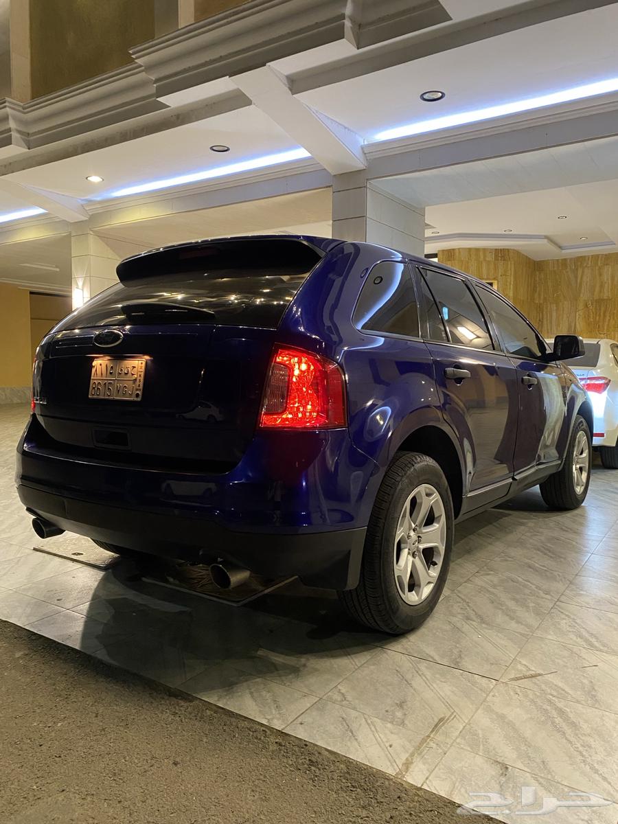 Ford Edge 2014 with low mileage, very clean63615830220802111