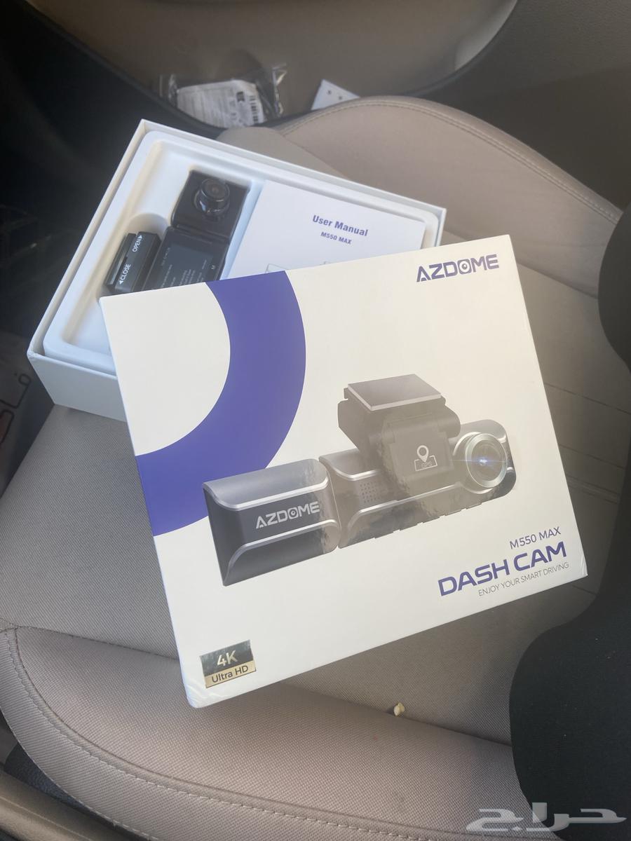 DASH CAM AZDOME 550MAX Al-Madinah Al-Munawwarah 33063331526131843111