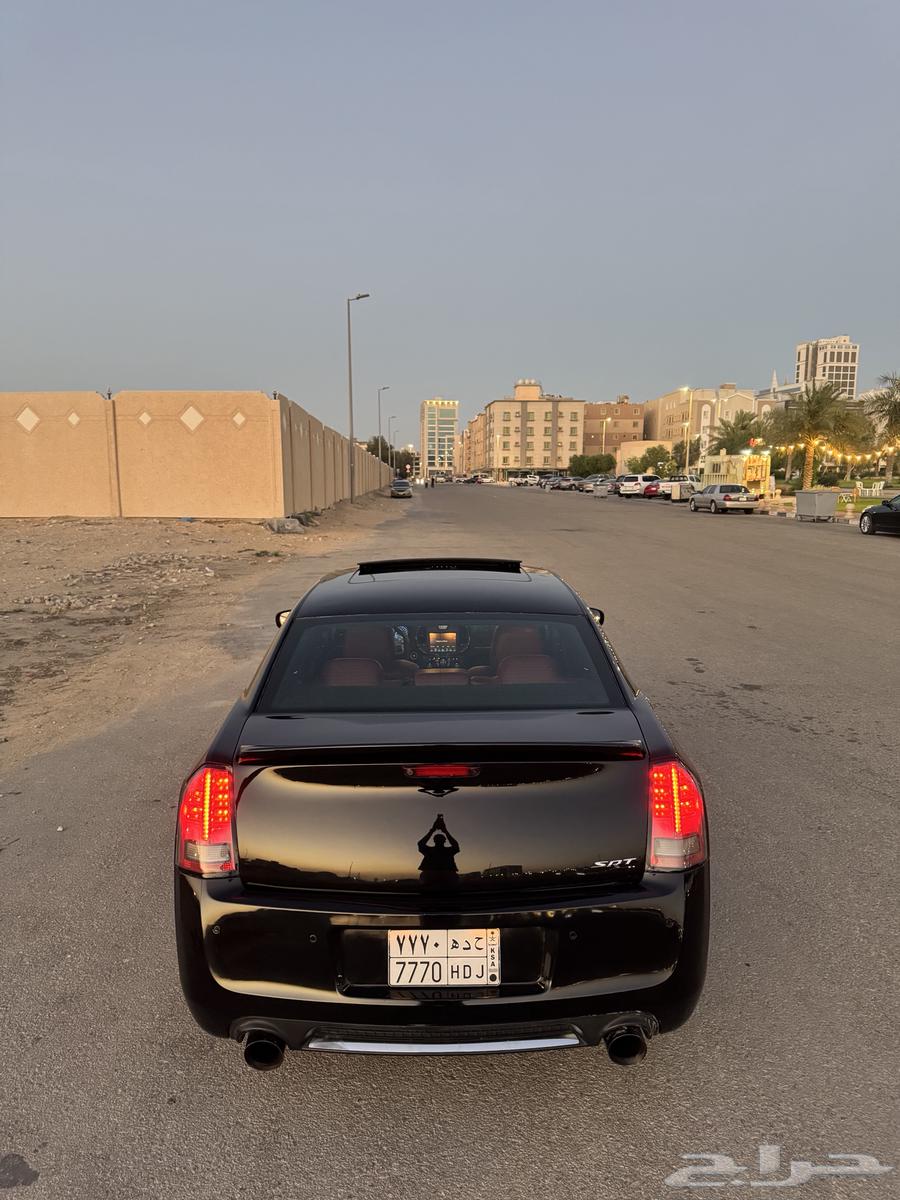 كلايسلر srt63615980701954113