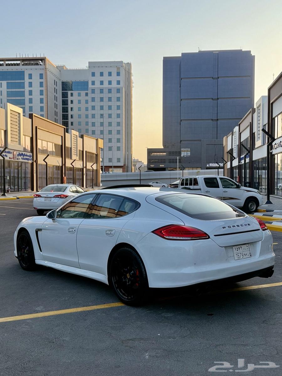 Porsche Panamera 2013 very clean63615998064514111