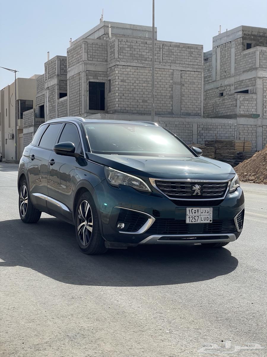 Peugeot 5008 Low Mileage 201963615994993539111