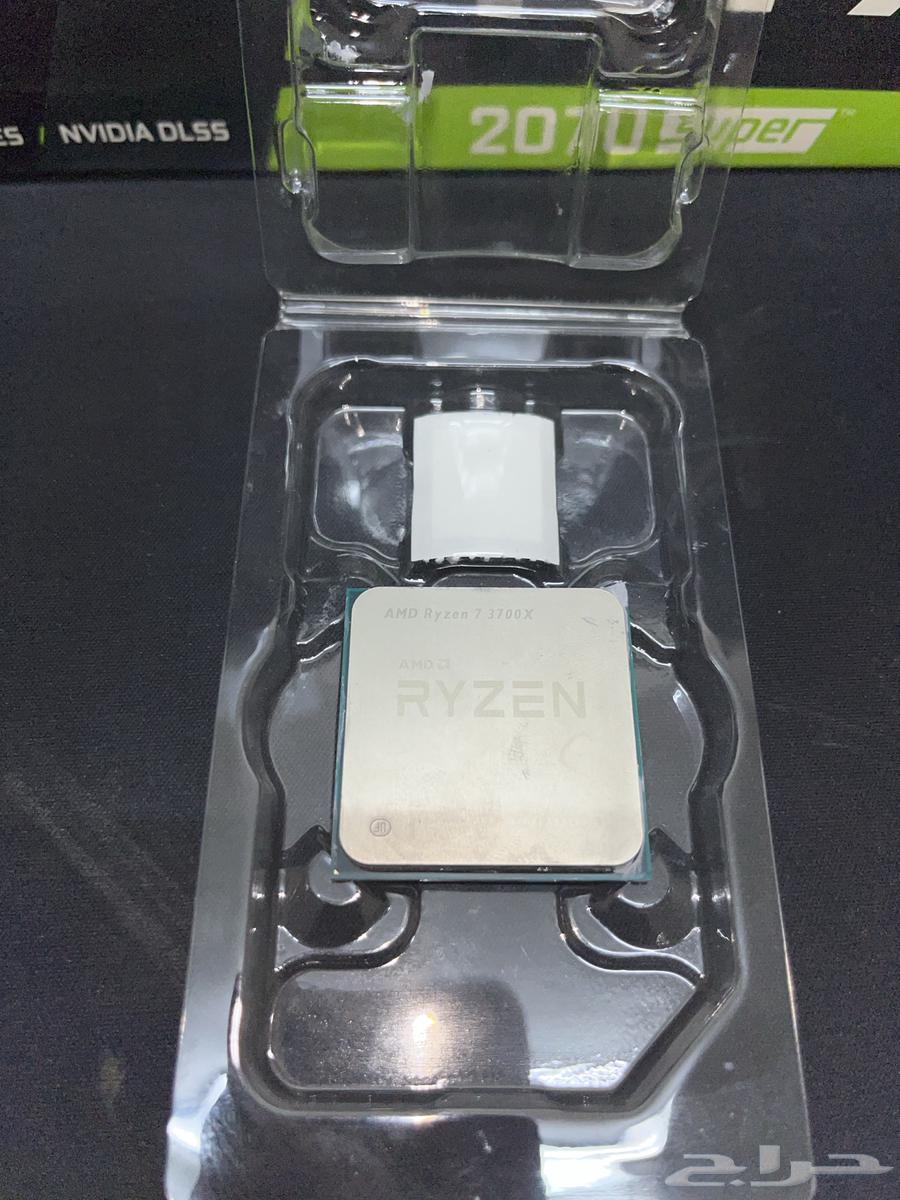 للبيع كرت شاشة 2070 Super و معالج R7 3700X63396513936642113