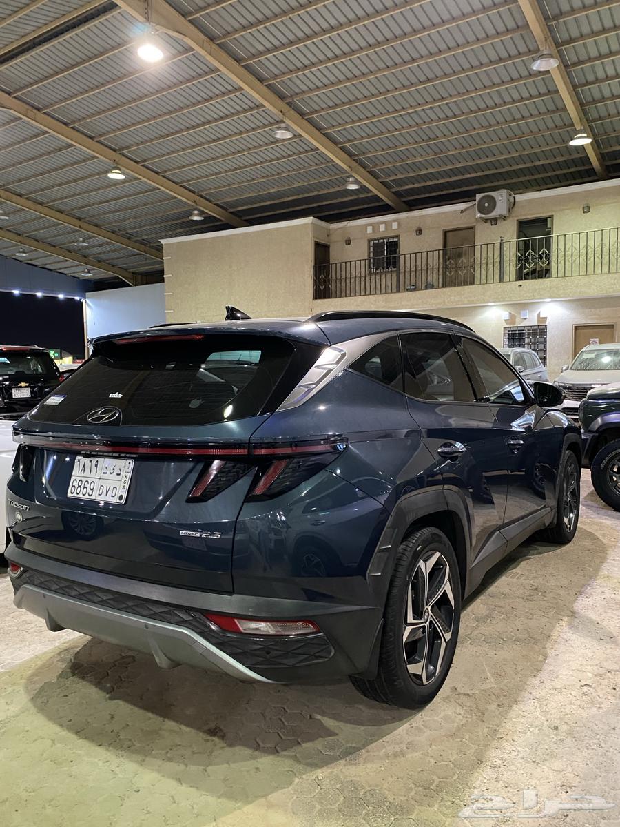 2022 Hyundai Tucson Ultimate Model Al-Walean Low Mileage 33,000 for Sale63615980663170113