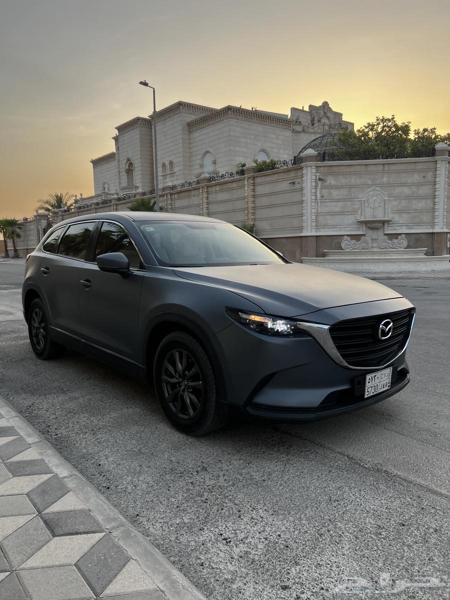 Mazda CX9 202263615819500802114