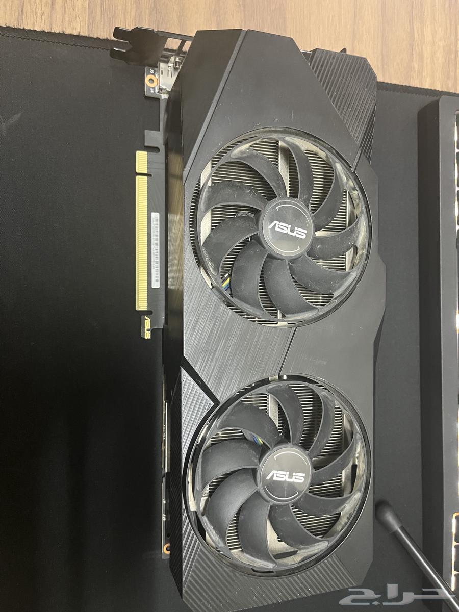للبيع كرت شاشة 2070 Super و معالج R7 3700X63396513936642112