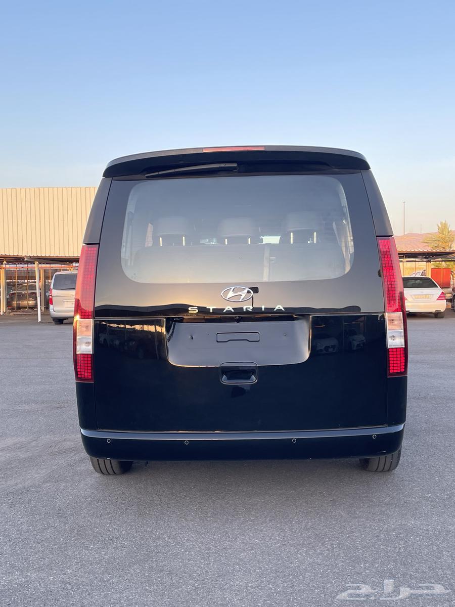 Hyundai Staria 2023 Diesel with Customs Card Imported from Korea63615827678851114