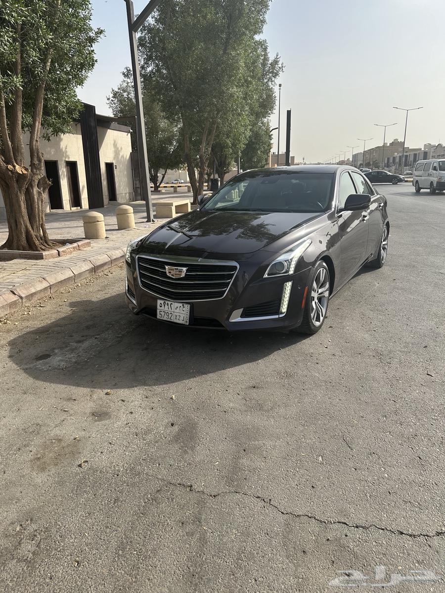 Cadillac CTS63616150630915114