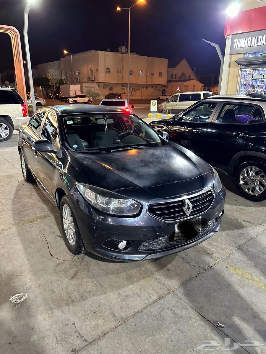 2014 Renault Fluence, fully equipped, 140,000 km63615692470658112
