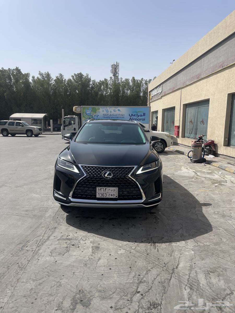 Nearly New Lexus RX35063615980501123111