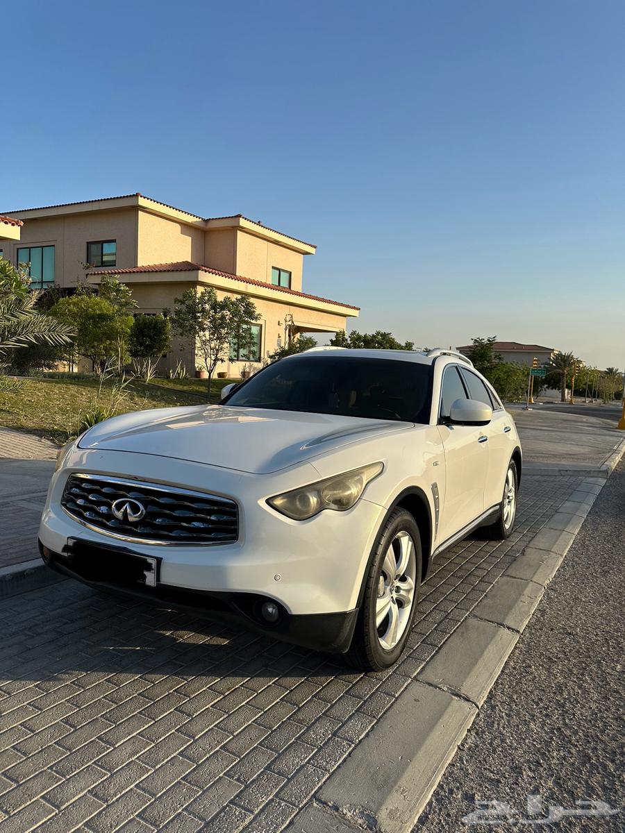 INFINTI FX35 201063615998355458113