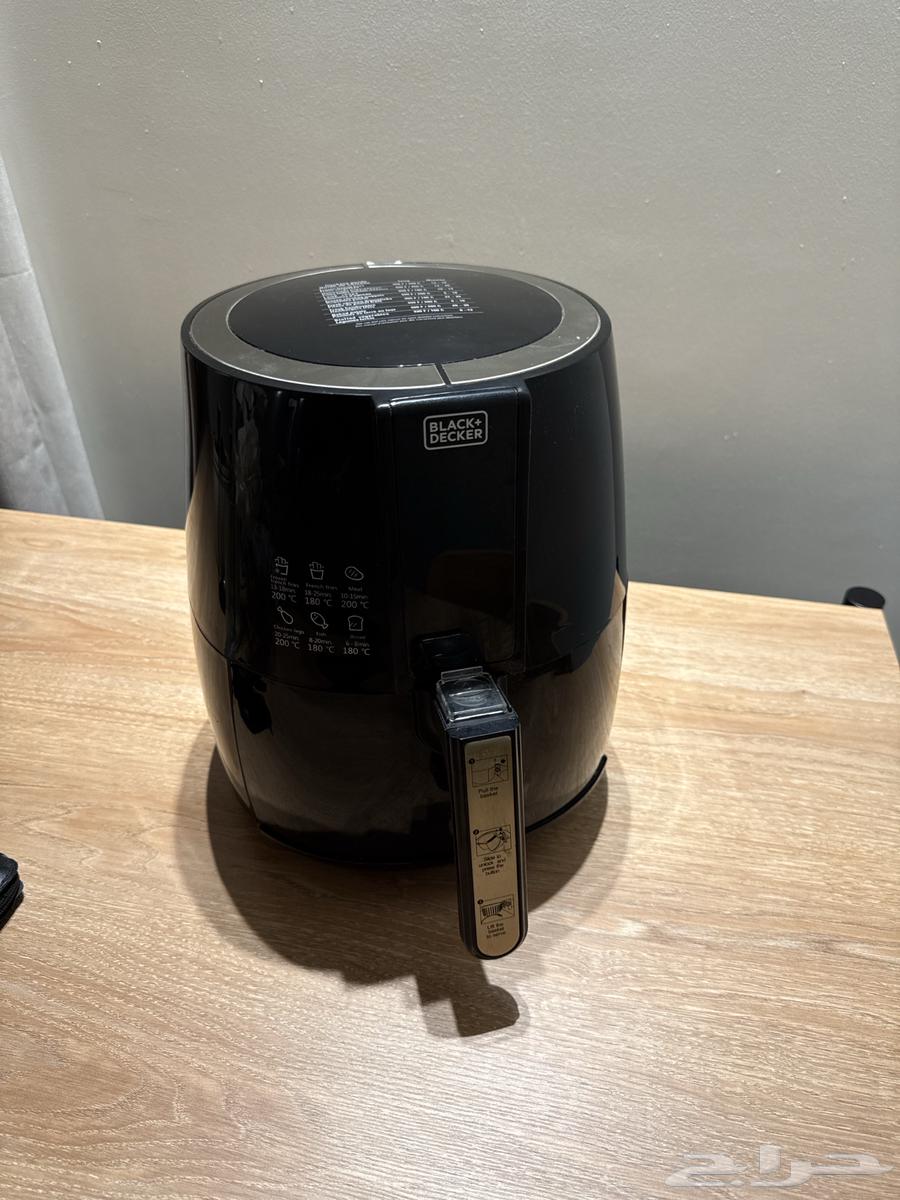 للبيع قلاية هوائية BLACK DECKER633368142603551115