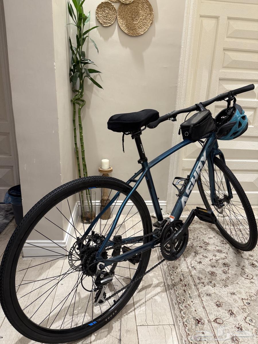 A new bicycle from ASHBY company63331708786563111