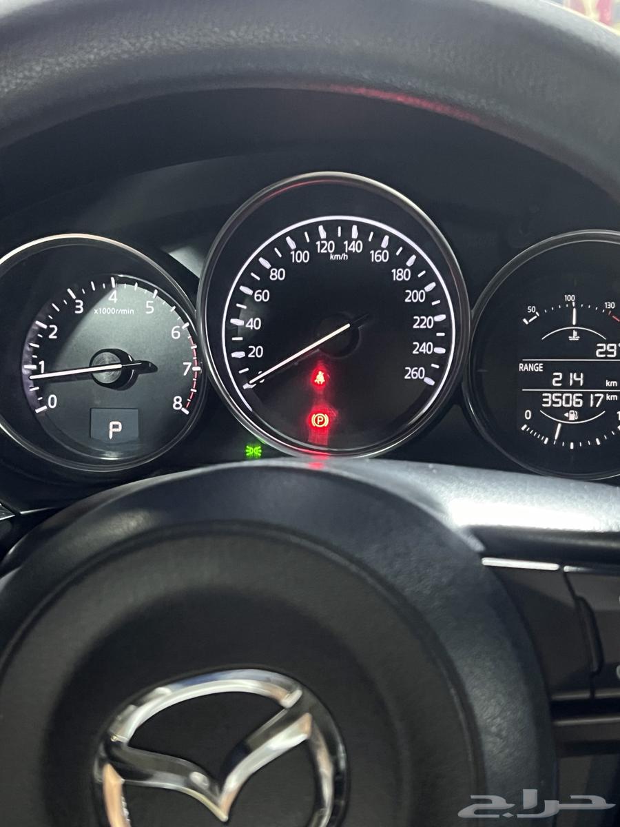 Mazda 6 Model 201963616152202625111