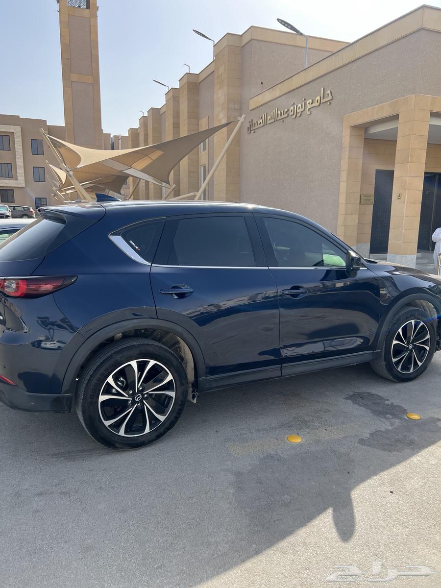 Mazda CX5 2022 Full Option63616148812290112