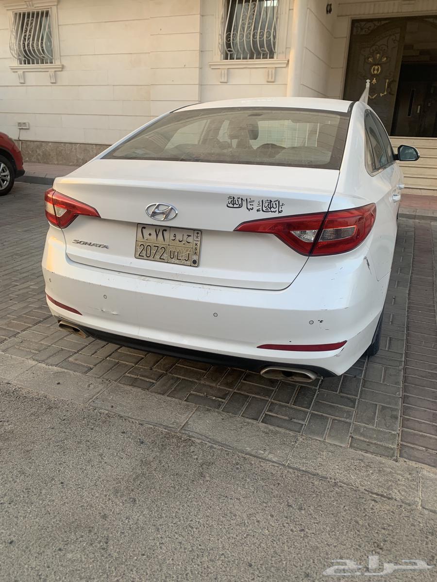 Hyundai Sonata 2016, first owner63616151991937112