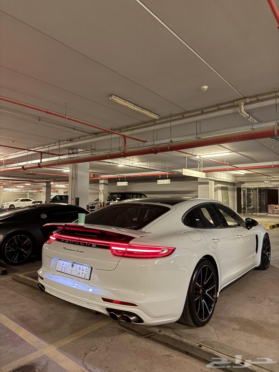 بورش باناميرا توربو 2017 Panamera63615828538498113