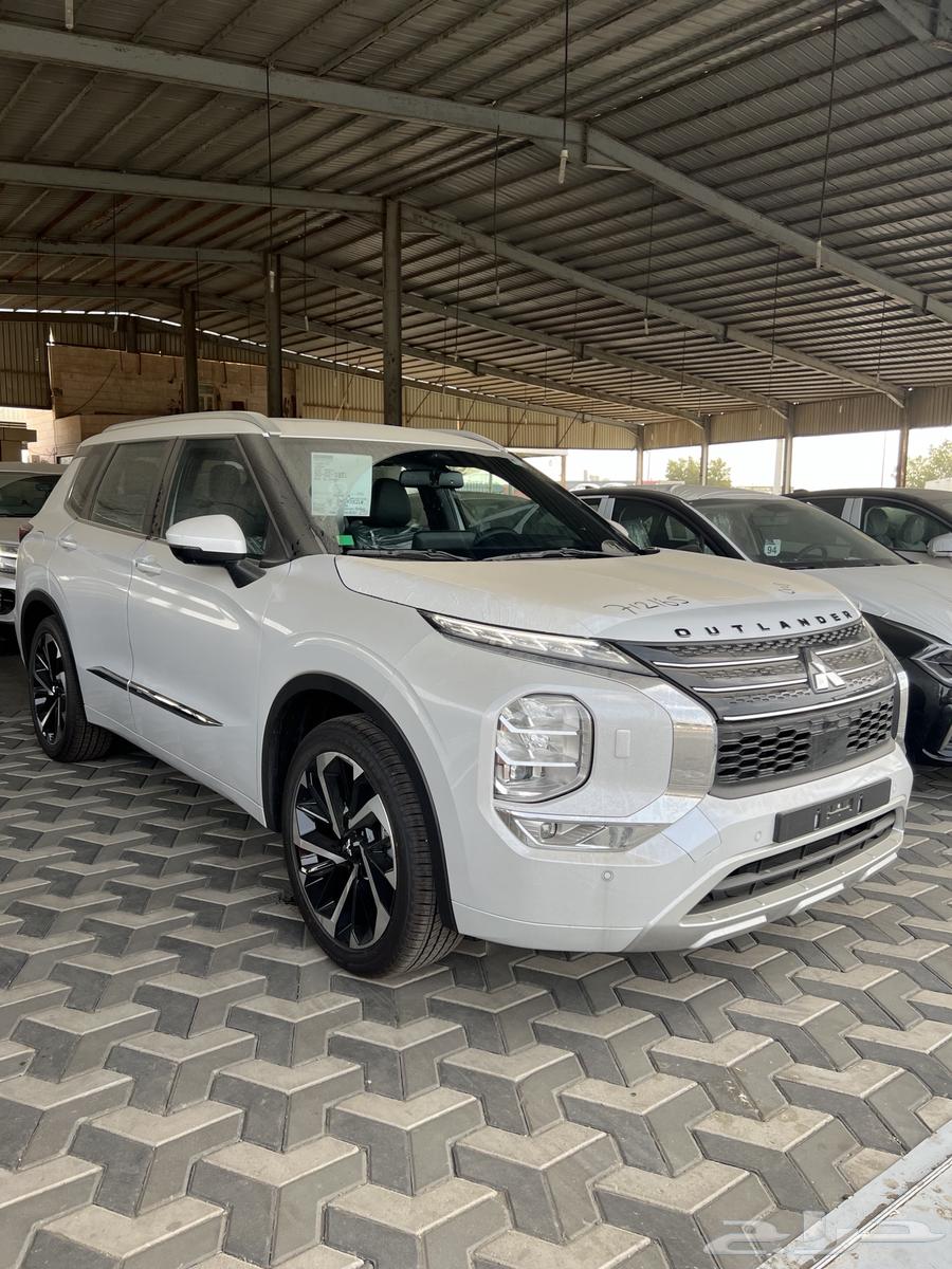 Mitsubishi Outlander Full Option 2025 at the Lowest Prices63615849469955111