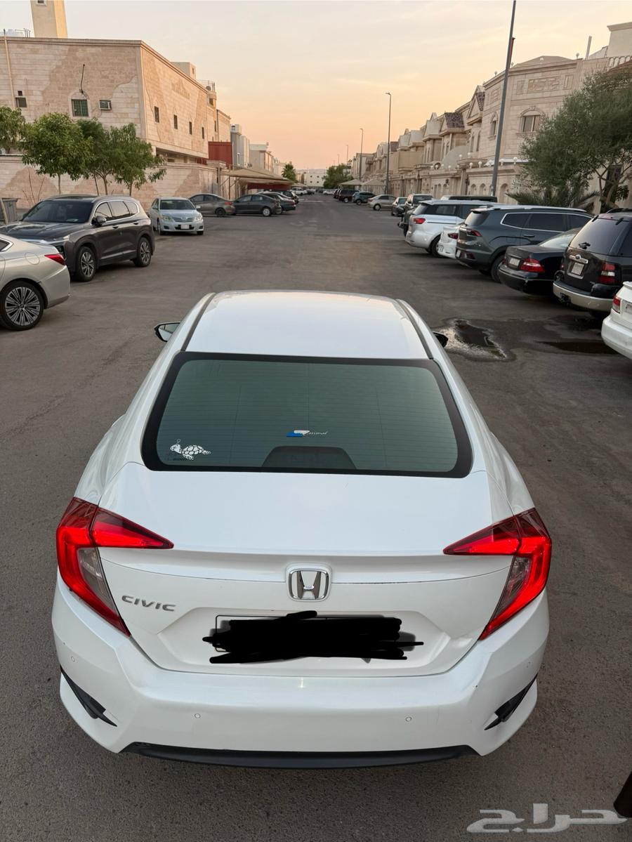 Honda Civic 201663615693885059112