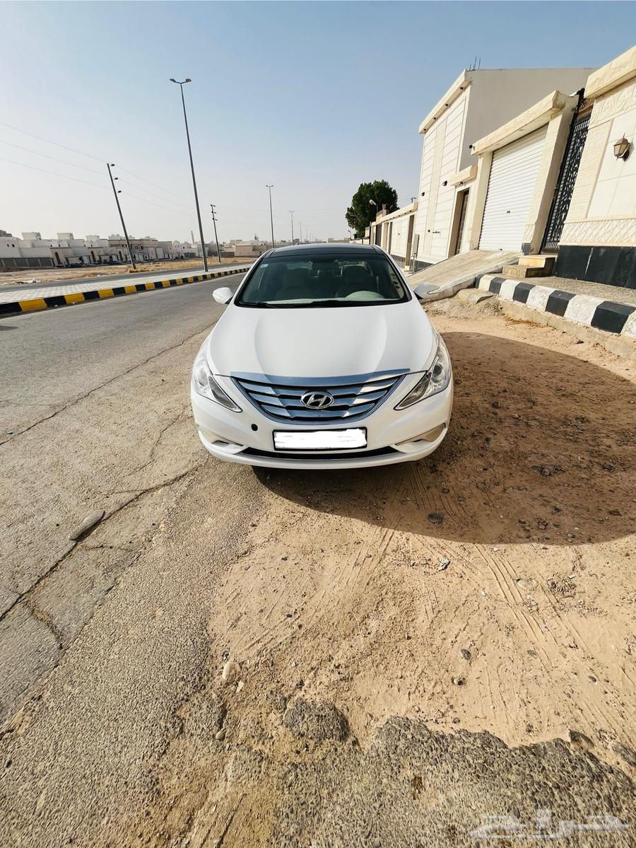 Sonata 2013 full option63616151522434112