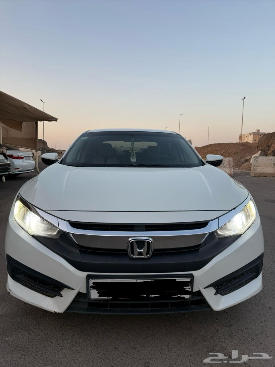 Honda Civic 201663615693885059111