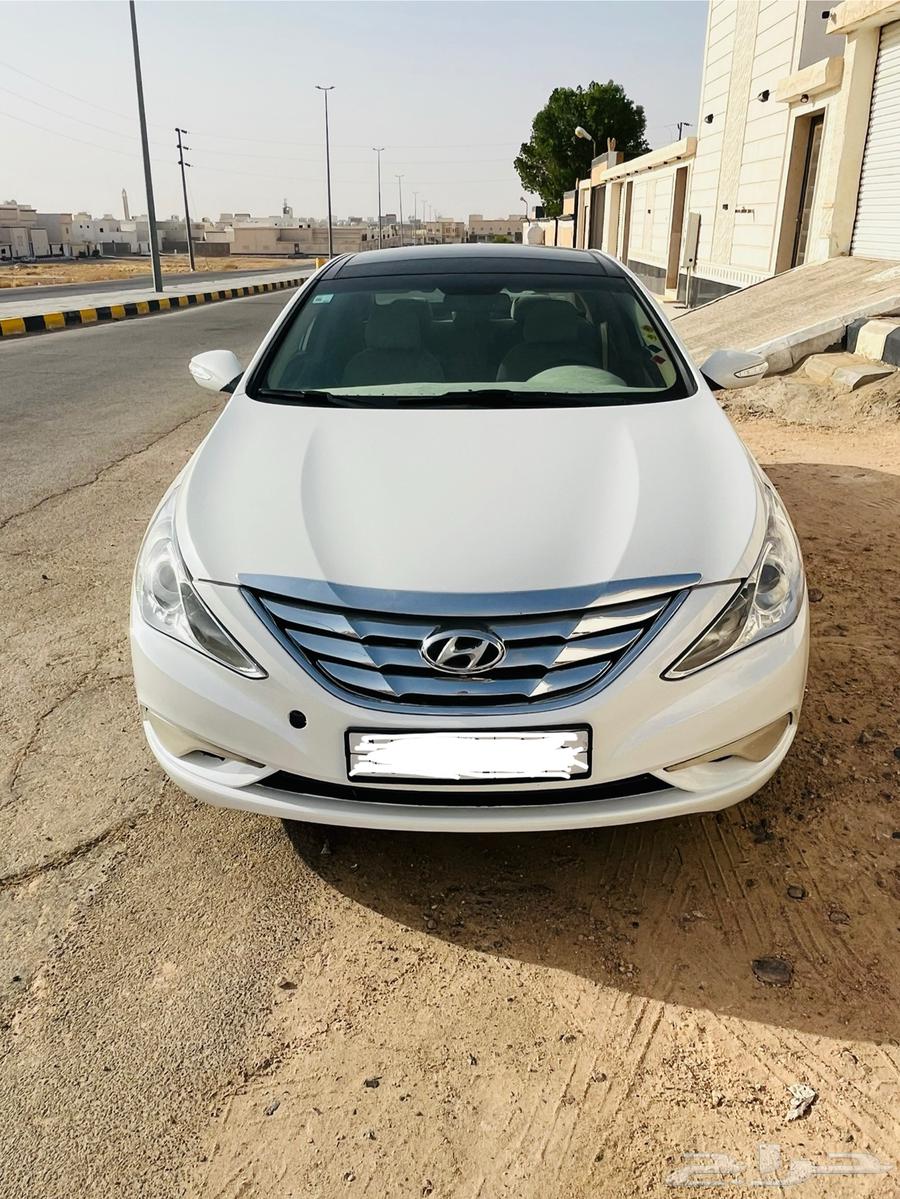 Sonata 2013 full option63616151522434113