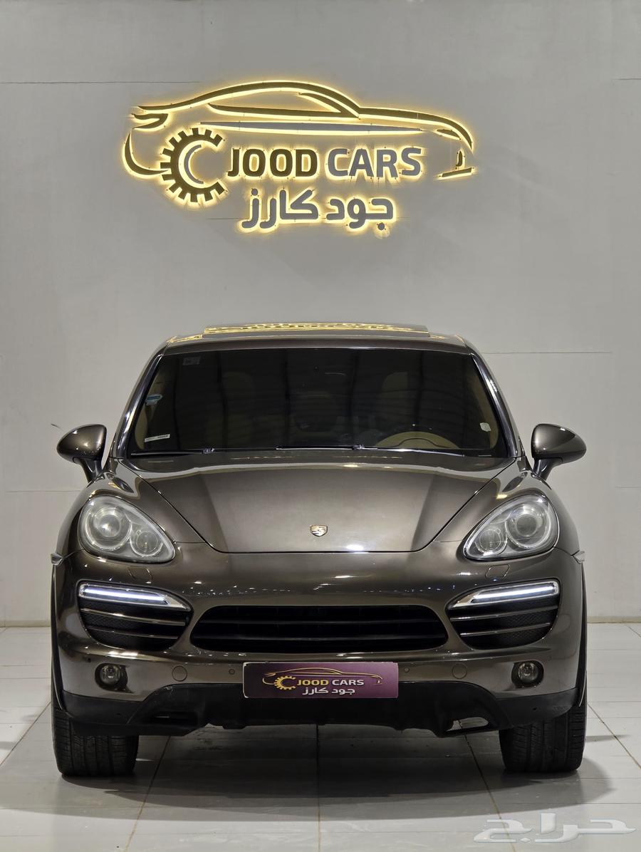 Porsche Cayenne 2013 Model in Excellent Condition63615829066753114