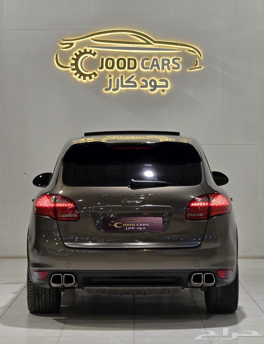 Porsche Cayenne 2013 Model in Excellent Condition63615829066753112