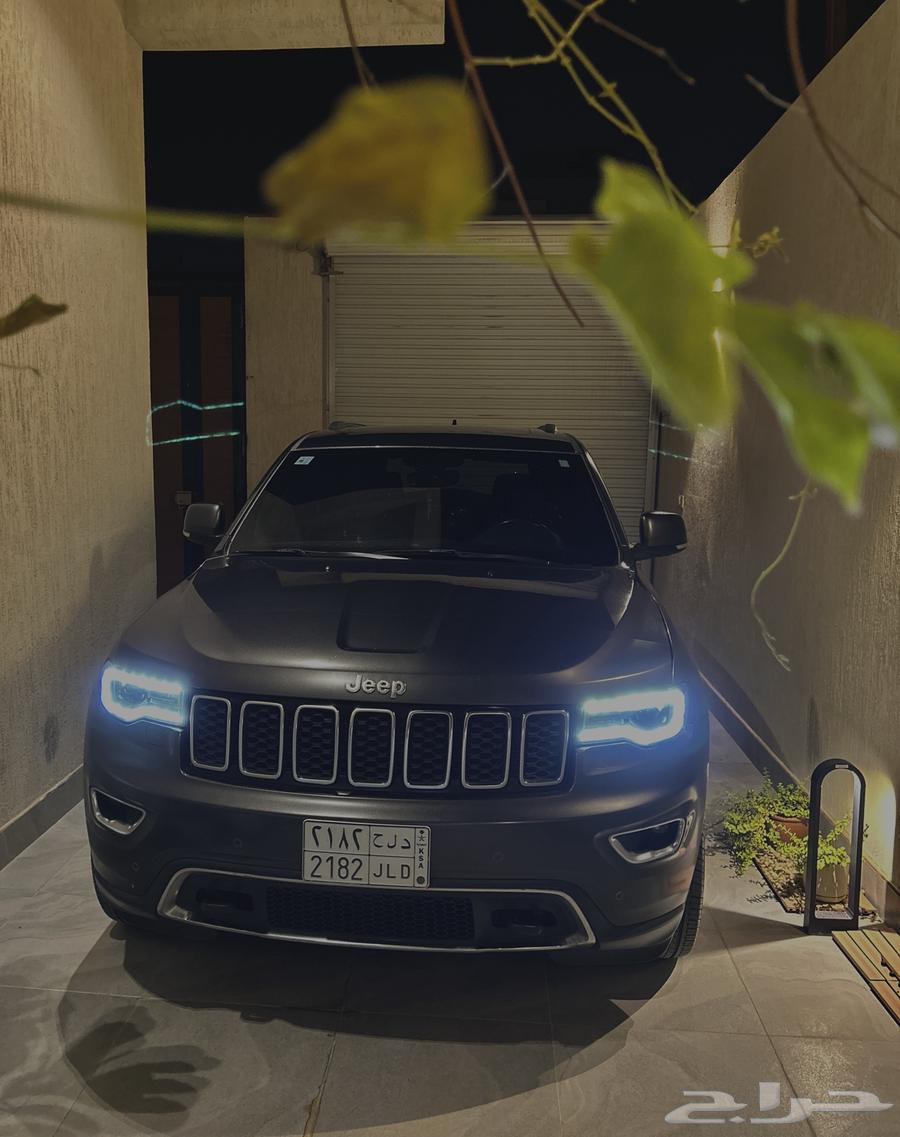 Jeep Grand Cherokee 2019 Limited Imported to Bahrain JEEP63615352968578113