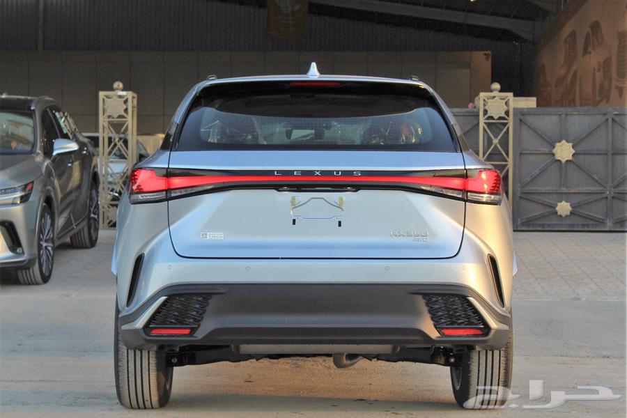 Lexus - RX350 F Sport - Gulf Spec - 2025 - Fully Loaded63615976917505113