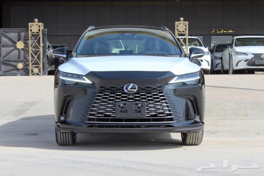 Lexus - RX350 CC - Gulf Specification - 202563615978509443112