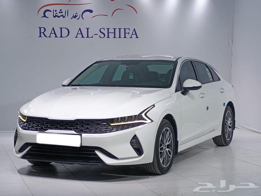 كيا K5 2023 استاندر63615982063107112