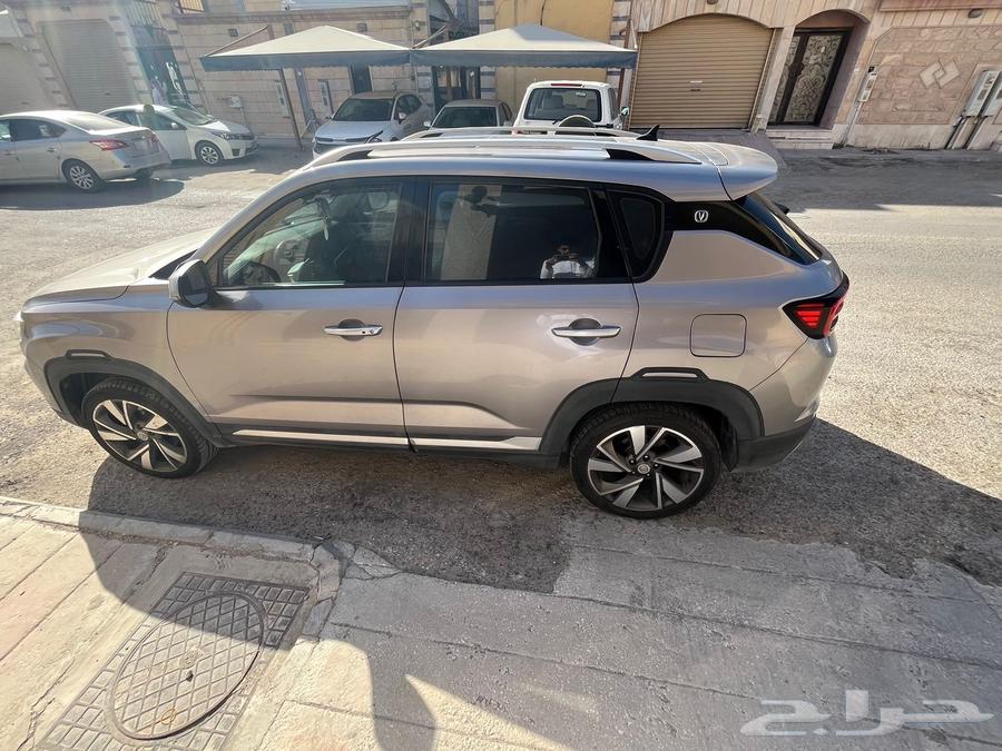 شانجان Cs35 plus smart 202163615829624834112