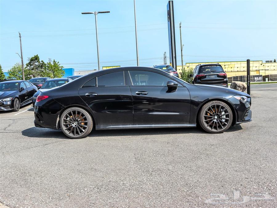 2023 Mercedes-Benz CLA35 AMG  4MATIC63616002860675112