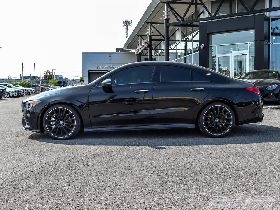 2023 Mercedes-Benz CLA35 AMG  4MATIC63616002860675114