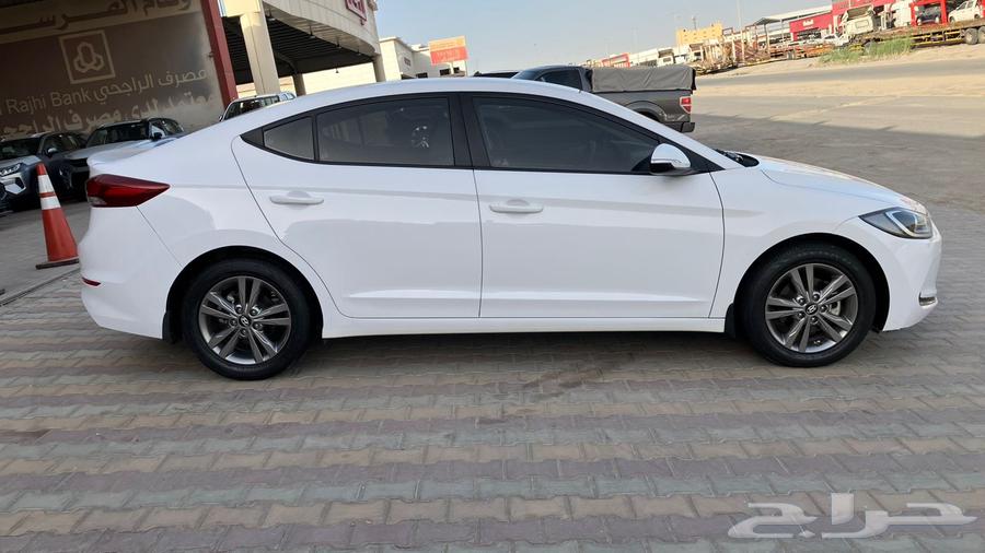 Hyundai - Elantra - 2017 - 2.0 Engine.63613716892545113
