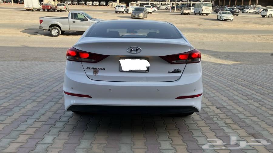 Hyundai - Elantra - 2017 - 2.0 Engine.63613716892545114
