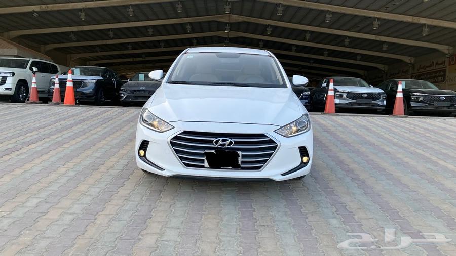 Hyundai - Elantra - 2017 - 2.0 Engine.63613716892545111