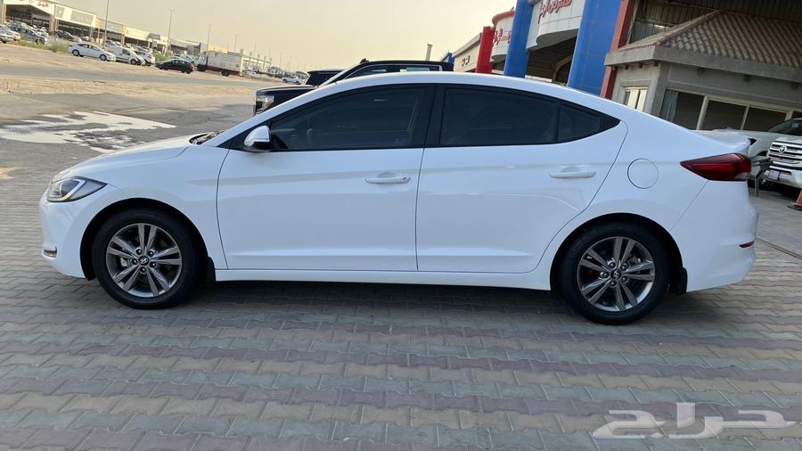 Hyundai - Elantra - 2017 - 2.0 Engine.63613716892545112