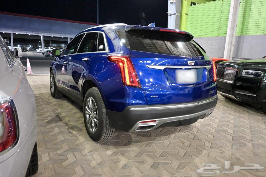 Cadillac XT5 20223 Almost New63615818731009113