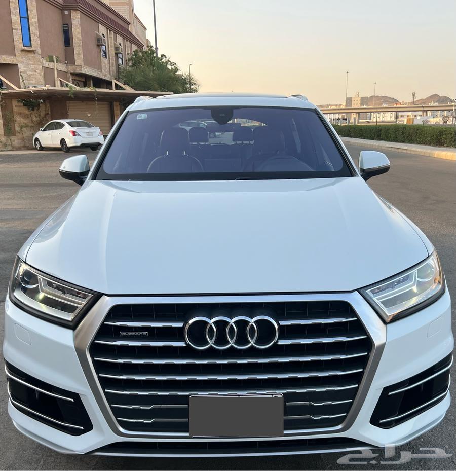 جيب اودي Q7 2016 كواترو للبيع63615994958850111