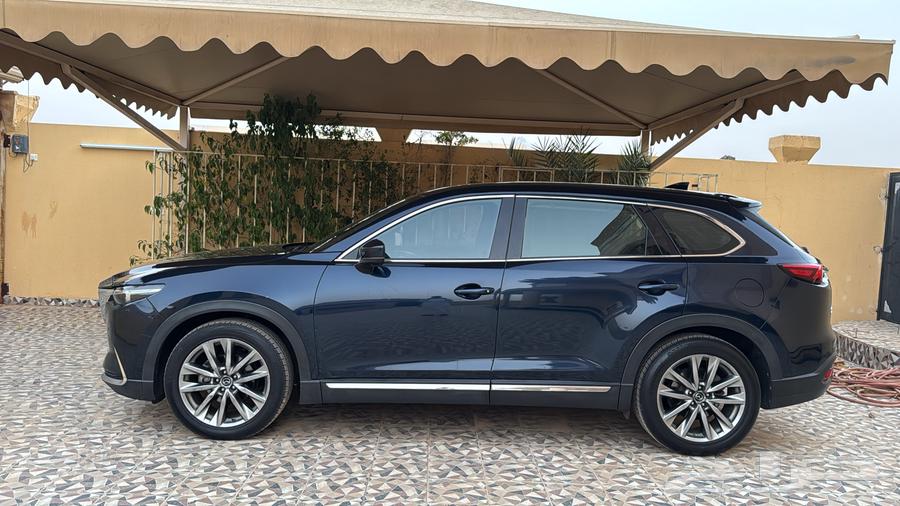 Mazda 2019 Signature CX963615999830657114